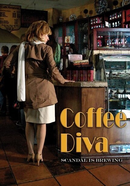 Обложка (Постер) Coffee Diva (2007) Обложка (Постер) Coffee Diva (2007)