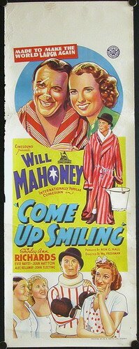 Обложка (Постер) Come Up Smiling (1939) SATRip Обложка (Постер) Come Up Smiling (1939) SATRip