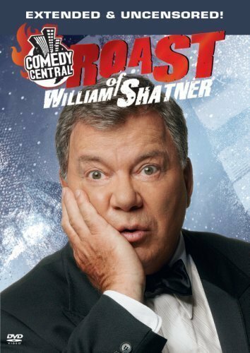 Обложка (Постер) Comedy Central Roast of William Shatner (2006) HDRip Обложка (Постер) Comedy Central Roast of William Shatner (2006) HDRip