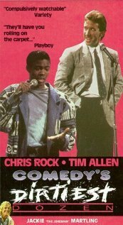 Обложка (Постер) Comedy's Dirtiest Dozen (1988) SATRip Обложка (Постер) Comedy's Dirtiest Dozen (1988) SATRip