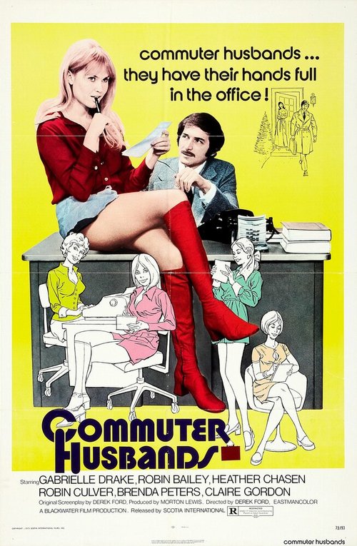 Обложка (Постер) Commuter Husbands (1974) SATRip Обложка (Постер) Commuter Husbands (1974) SATRip