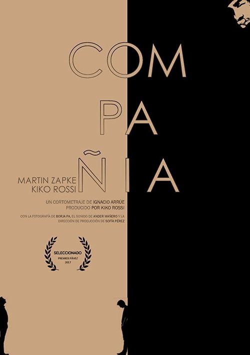Обложка (Постер) Compañia (2016) Обложка (Постер) Compañia (2016)