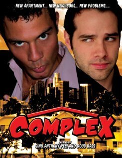 Обложка (Постер) Complex (2005) HDRip