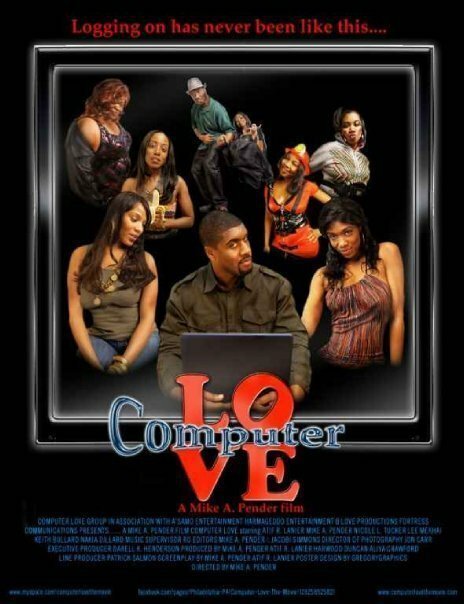 Обложка (Постер) Computer Love (2010) HDRip Обложка (Постер) Computer Love (2010) HDRip