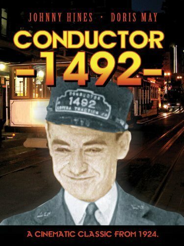 Обложка (Постер) Conductor 1492 (1924) SATRip Обложка (Постер) Conductor 1492 (1924) SATRip