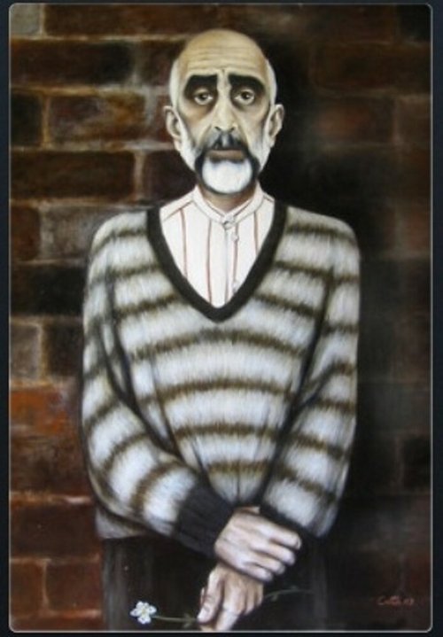 Обложка (Постер) Conserva Acabada (1990) Обложка (Постер) Conserva Acabada (1990)