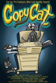 Обложка (Постер) Copycat (2016) CAMRip Обложка (Постер) Copycat (2016) CAMRip