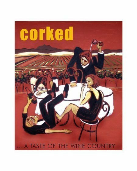 Обложка (Постер) Corked (2009) HDRip Обложка (Постер) Corked (2009) HDRip