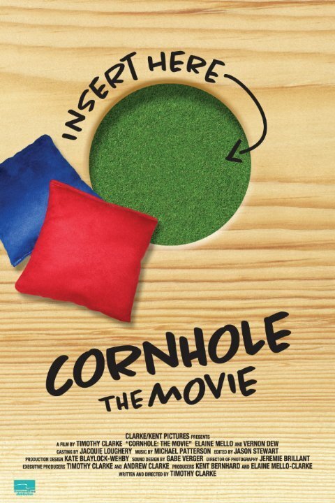 Обложка (Постер) Cornhole: The Movie (2010) HDRip Обложка (Постер) Cornhole: The Movie (2010) HDRip