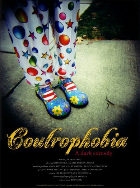 Обложка (Постер) Coulrophobia (2006) Обложка (Постер) Coulrophobia (2006)