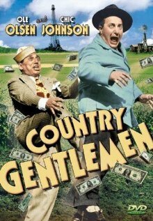 Обложка (Постер) Country Gentlemen (1936) SATRip Обложка (Постер) Country Gentlemen (1936) SATRip