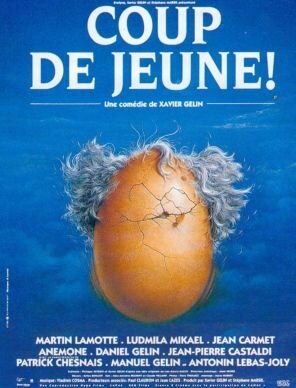 Обложка (Постер) Coup de jeune (1993) HDRip Обложка (Постер) Coup de jeune (1993) HDRip