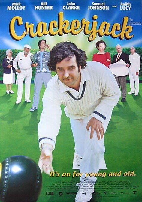 Обложка (Постер) Crackerjack (2002) HDRip Обложка (Постер) Crackerjack (2002) HDRip