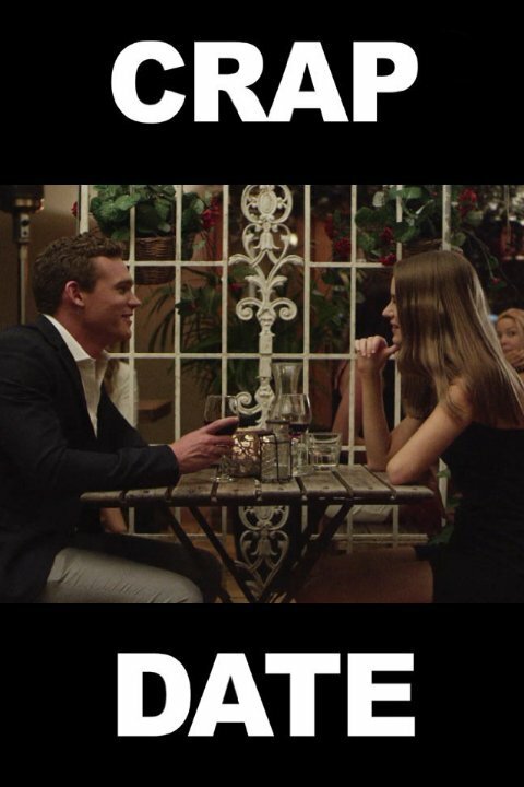 Обложка (Постер) Crap Date (2013) 