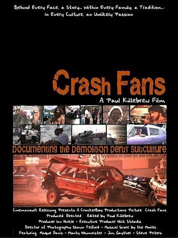 Обложка (Постер) Crash Fans (2003) HDRip