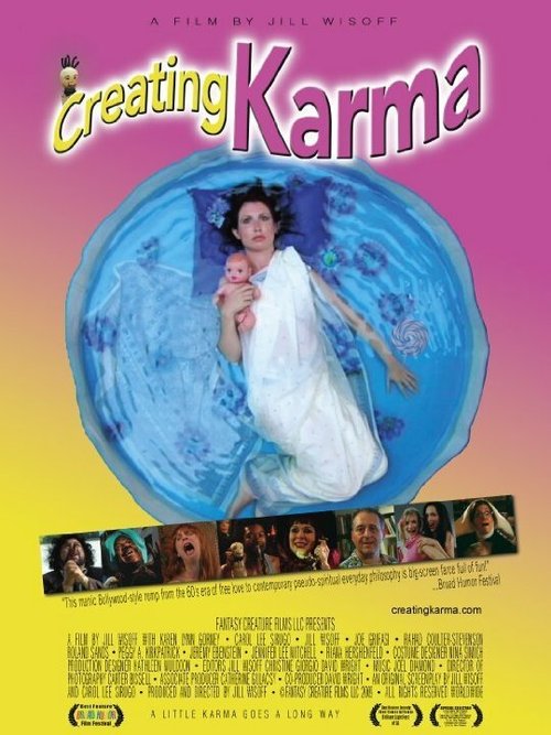 Обложка (Постер) Creating Karma (2006) HDRip Обложка (Постер) Creating Karma (2006) HDRip