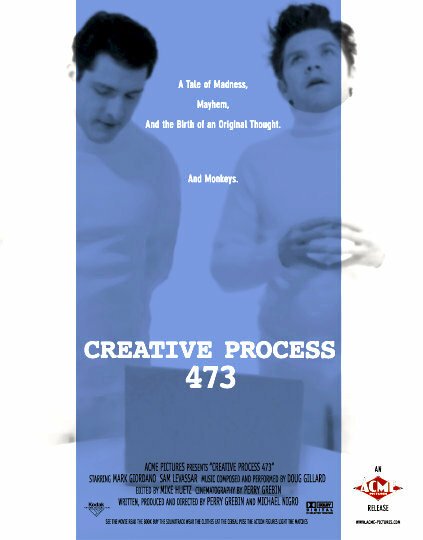 Обложка (Постер) Creative Process 473 (2002) Обложка (Постер) Creative Process 473 (2002)