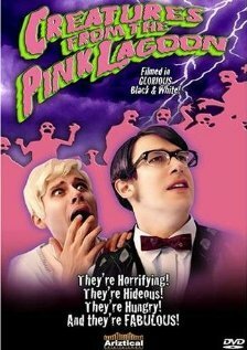 Обложка (Постер) Creatures from the Pink Lagoon (2006) HDRip Обложка (Постер) Creatures from the Pink Lagoon (2006) HDRip