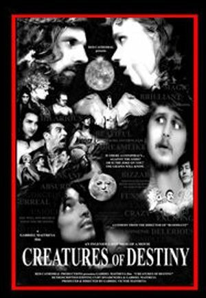 Обложка (Постер) Creatures of Destiny (2012) HDRip Обложка (Постер) Creatures of Destiny (2012) HDRip