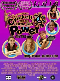 Обложка (Постер) Crickett and the Little Girl Power (2009) HDRip