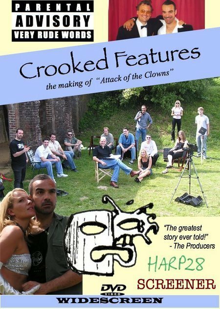 Обложка (Постер) Crooked Features (2005) HDRip Обложка (Постер) Crooked Features (2005) HDRip