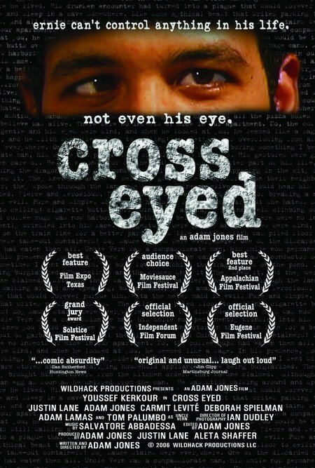 Обложка (Постер) Cross Eyed (2006) HDRip Обложка (Постер) Cross Eyed (2006) HDRip