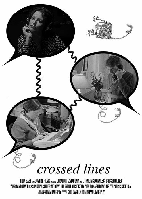 Обложка (Постер) Crossed Lines (2001) Обложка (Постер) Crossed Lines (2001)