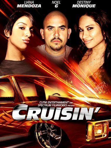 Обложка (Постер) Cruisin' (2014) Обложка (Постер) Cruisin' (2014)