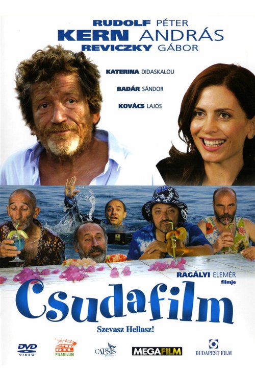 Обложка (Постер) Csudafilm (2005) Обложка (Постер) Csudafilm (2005)