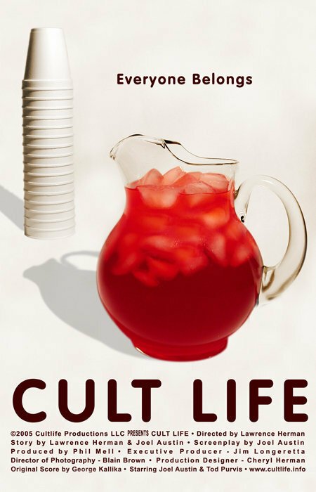 Обложка (Постер) Cult Life (2005) Обложка (Постер) Cult Life (2005)