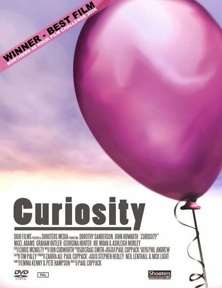 Обложка (Постер) Curiosity (2007) Обложка (Постер) Curiosity (2007)