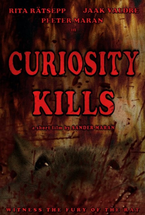 Обложка (Постер) Curiosity Kills (2012) Обложка (Постер) Curiosity Kills (2012)