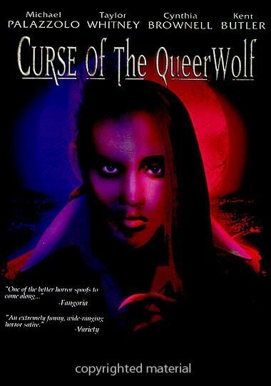 Обложка (Постер) Curse of the Queerwolf (1988) SATRip Обложка (Постер) Curse of the Queerwolf (1988) SATRip