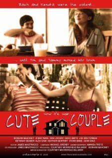 Обложка (Постер) Cute Couple (2008) Обложка (Постер) Cute Couple (2008)