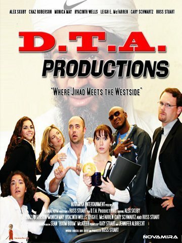 Обложка (Постер) D.T.A. (2007) Обложка (Постер) D.T.A. (2007)
