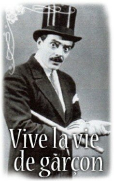 Обложка (Постер) Да здравствует холостяцкая жизнь / Vive la vie de garçon (1908) Обложка (Постер) Да здравствует холостяцкая жизнь / Vive la vie de garçon (1908)