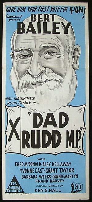 Обложка (Постер) Dad Rudd, M.P. (1940) SATRip Обложка (Постер) Dad Rudd, M.P. (1940) SATRip