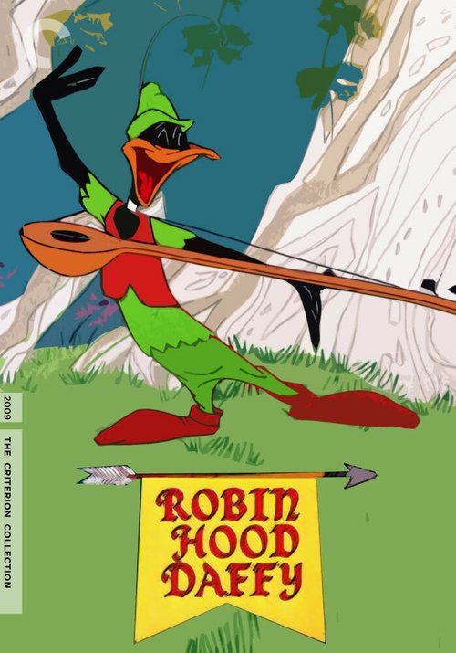 Обложка (Постер) Даффи — Робин Гуд / Robin Hood Daffy (1958) Обложка (Постер) Даффи — Робин Гуд / Robin Hood Daffy (1958)