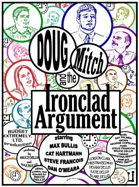 Обложка (Постер) Даг, Митч и железный аргумент / Doug, Mitch, and the Ironclad Argument (2006) Обложка (Постер) Даг, Митч и железный аргумент / Doug, Mitch, and the Ironclad Argument (2006)