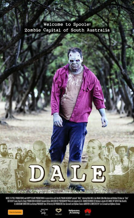 Обложка (Постер) Dale (2015) Обложка (Постер) Dale (2015)