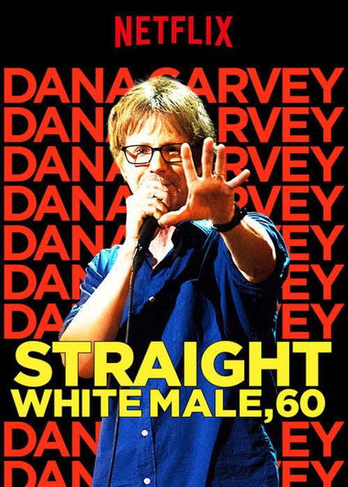 Обложка (Постер) Dana Carvey: Straight White Male, 60 (2016) CAMRip Обложка (Постер) Dana Carvey: Straight White Male, 60 (2016) CAMRip