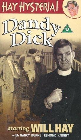Обложка (Постер) Dandy Dick (1935) SATRip Обложка (Постер) Dandy Dick (1935) SATRip