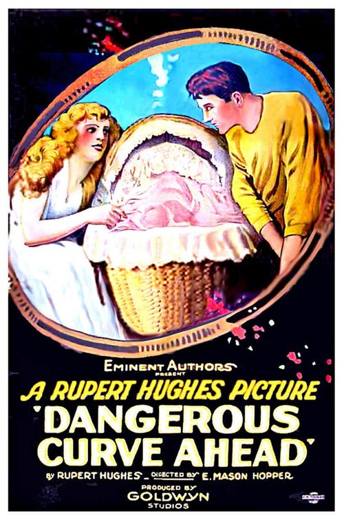 Обложка (Постер) Dangerous Curve Ahead (1921) SATRip Обложка (Постер) Dangerous Curve Ahead (1921) SATRip