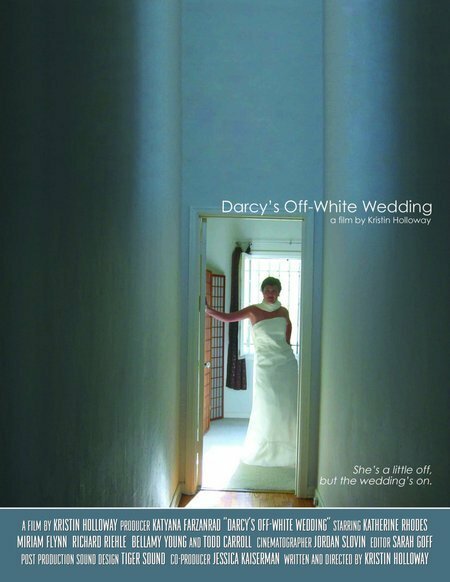 Обложка (Постер) Darcy's Off-White Wedding (2005) Обложка (Постер) Darcy's Off-White Wedding (2005)