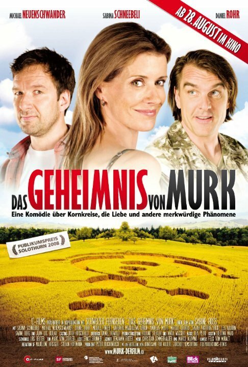 Обложка (Постер) Das Geheimnis von Murk (2008) HDRip