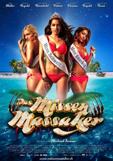 Обложка (Постер) Das Missen Massaker (2012) HDRip Обложка (Постер) Das Missen Massaker (2012) HDRip