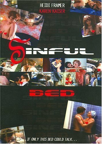 Обложка (Постер) Das sündige Bett (1973) SATRip Обложка (Постер) Das sündige Bett (1973) SATRip
