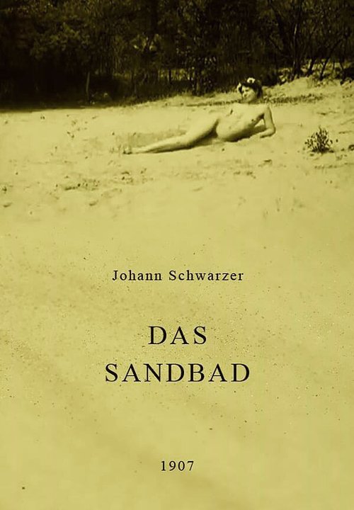 Обложка (Постер) Das Sandbad (1907) Обложка (Постер) Das Sandbad (1907)
