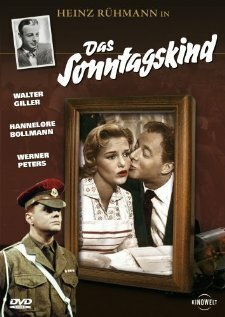 Обложка (Постер) Das Sonntagskind (1956) SATRip Обложка (Постер) Das Sonntagskind (1956) SATRip