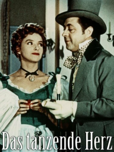 Обложка (Постер) Das tanzende Herz (1953) SATRip Обложка (Постер) Das tanzende Herz (1953) SATRip